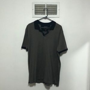 Size L Banana republic polo